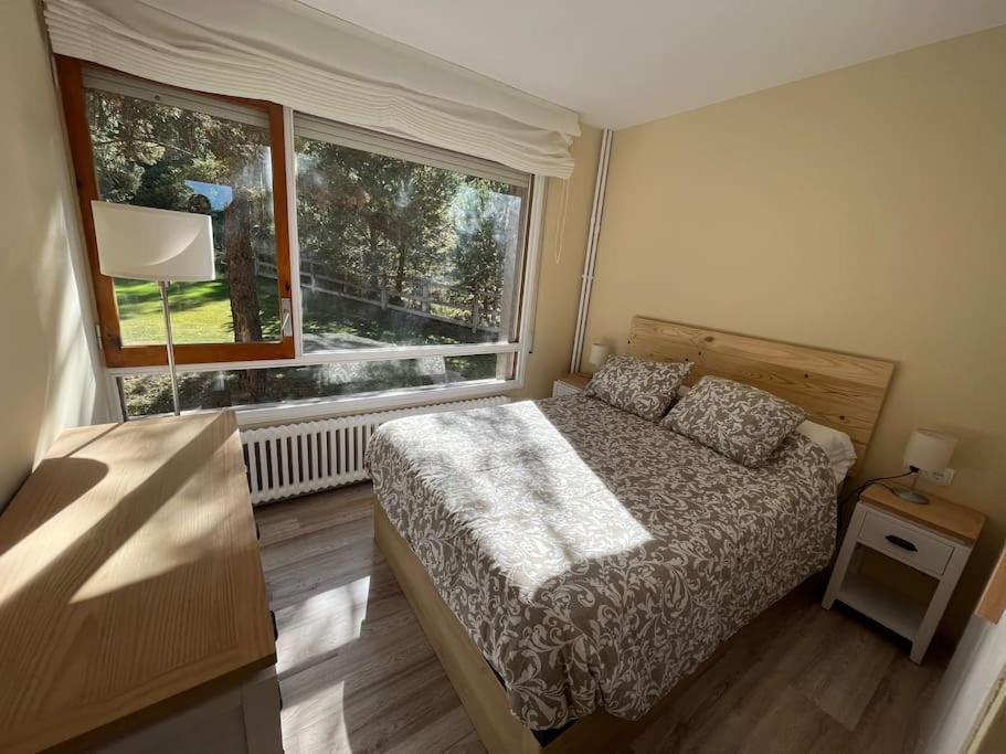 Apartamento Masella Pie De Pistas. Ideal Familias Apartment Alp Luaran gambar